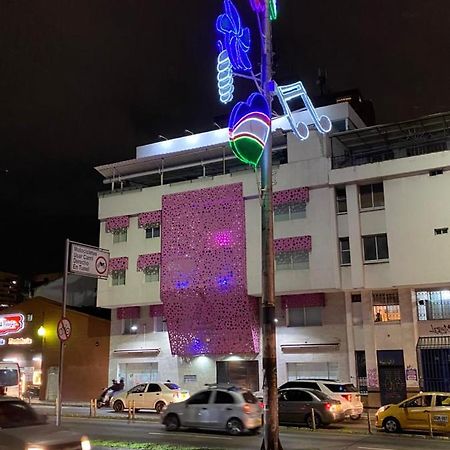 Edificio El Carmen Daire Cali Dış mekan fotoğraf