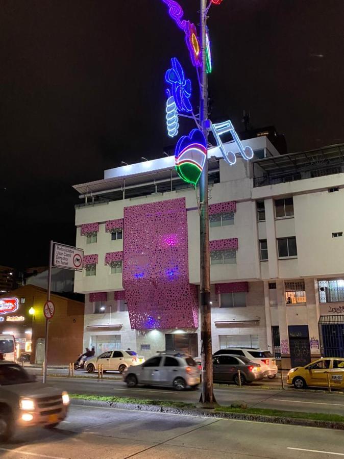 Edificio El Carmen Daire Cali Dış mekan fotoğraf