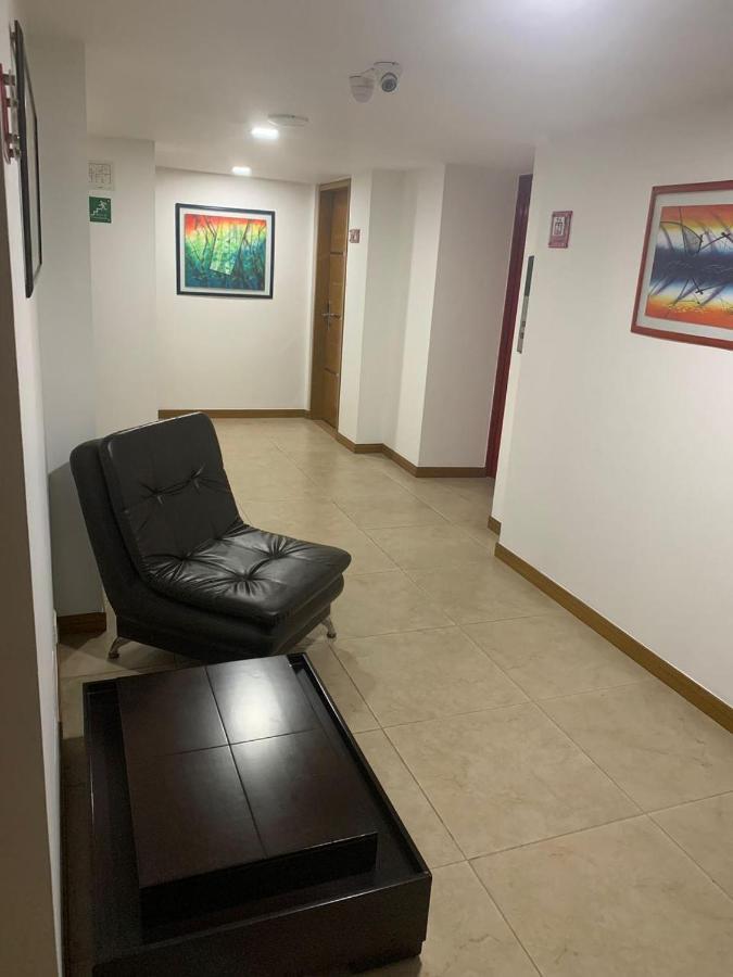 Edificio El Carmen Daire Cali Dış mekan fotoğraf