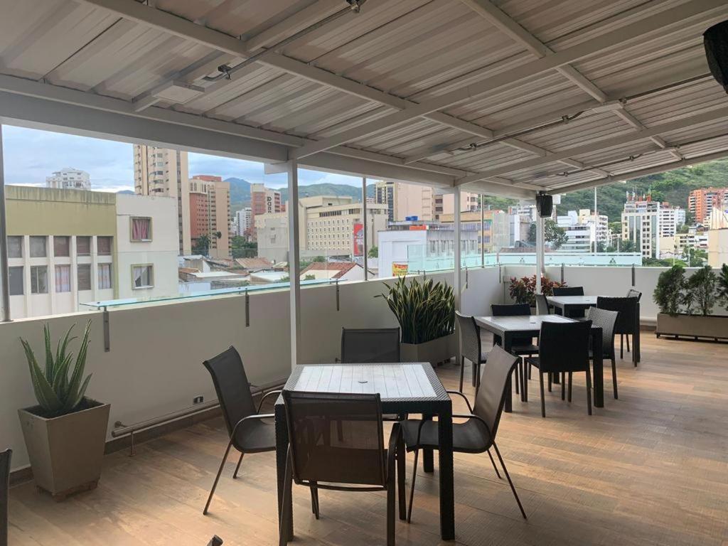 Edificio El Carmen Daire Cali Dış mekan fotoğraf